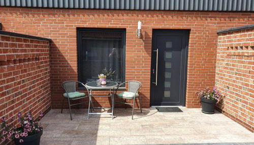 Schönes 1-Zimmer-Appartement, Büsum (4km) Nordsee - Foto 4