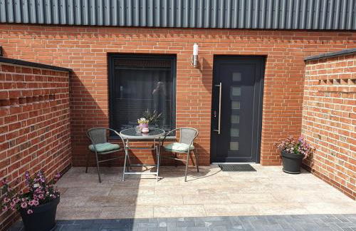 Schönes 1-Zimmer-Appartement, Büsum (4km) Nordsee - Foto 4