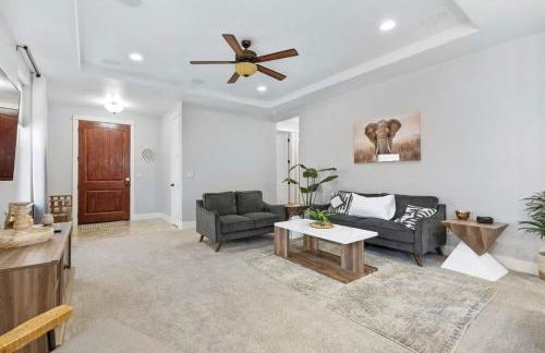 Sensible Safari Sleeps 10 - Foto 5