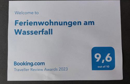 Ferienwohnungen am Wasserfall - Foto 27