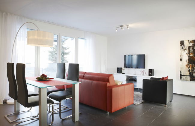 RELOC Serviced Apartments Wallisellen 16 - Foto 9