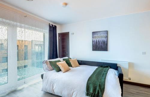 Cosy 2-Bed Next to Harlow Town - Foto 24