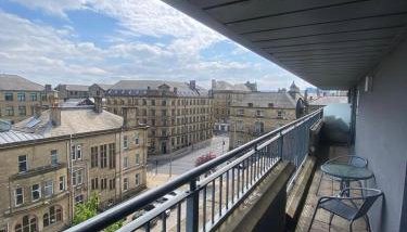 Modern 1-Bed Flat with Balcony - Foto 5