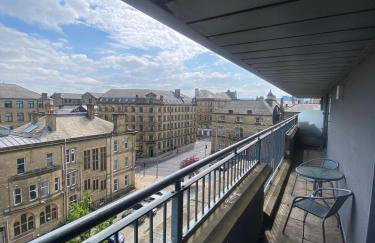 Modern 1-Bed Flat with Balcony - Foto 5