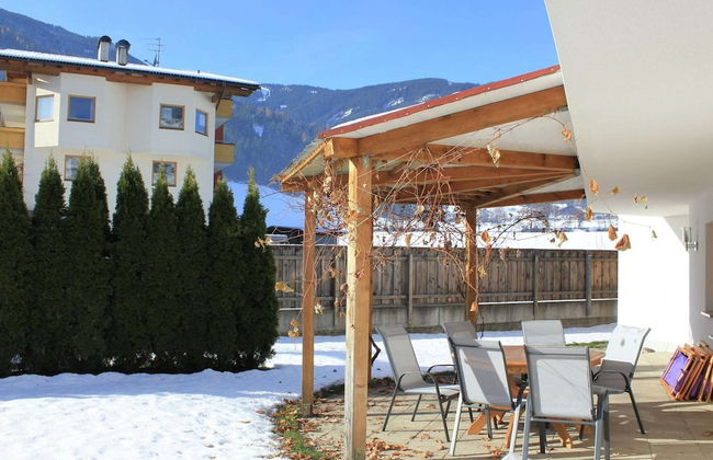 Apartment in Kaltenbach Near Ski Lifts - Foto 14