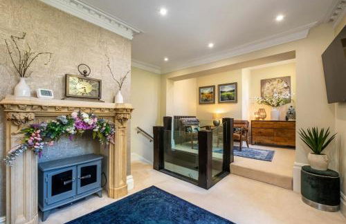 Tower Cottage - Medieval Grid Townhouse - Foto 10