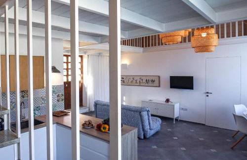 Starhost - CASTLE MEZZACAPO seaview terrace, garden and parking - Foto 40