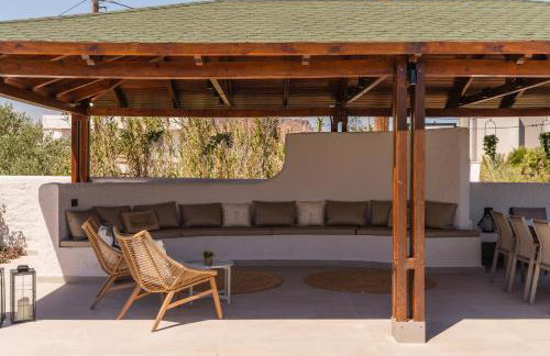 Anthokipos Pool Villa - Foto 43