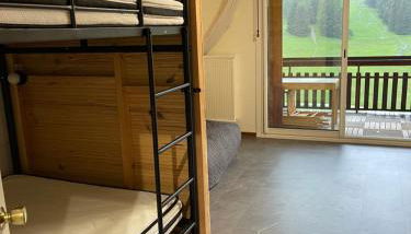 Studio aux pieds des pistes et des commerces - Photo 5