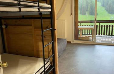 Studio aux pieds des pistes et des commerces - Photo 5