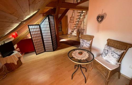 Schöne Ferienwohnung in Bahnhofsnähe für Urlaub, Studium oder Arbeit - Foto 12