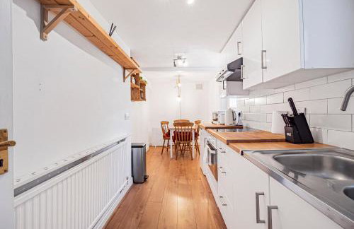 Private Garden Apartment by Tulse Hill Station - Pass the Keys - Foto 25