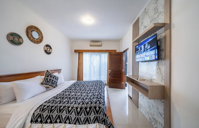 The Dewi Pererenan Villa and Suite - Foto 59