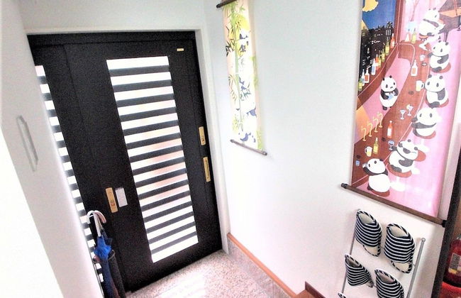 Panda Stay Okayama - Foto 8