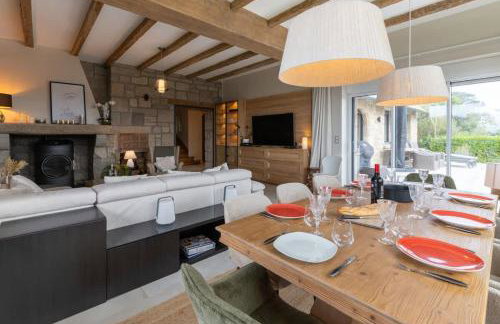 KER LAN - Maison de caractere avec SPA et vue mer - Foto 6