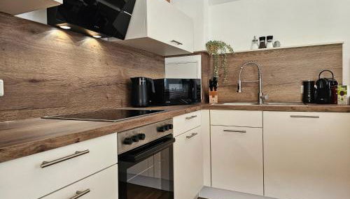 KOLIBRI - Design Maisonette - Nintendo Switch, Streaming, Bikestore, E-Wallbox - Foto 4, stove, dishwasher, toaster