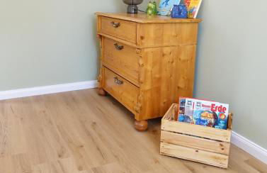 Stilvolle Landhaus-Wohnung mit Garten in der Heide - Foto 31