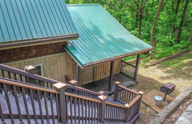 Smokies Bungalow - Photo 30