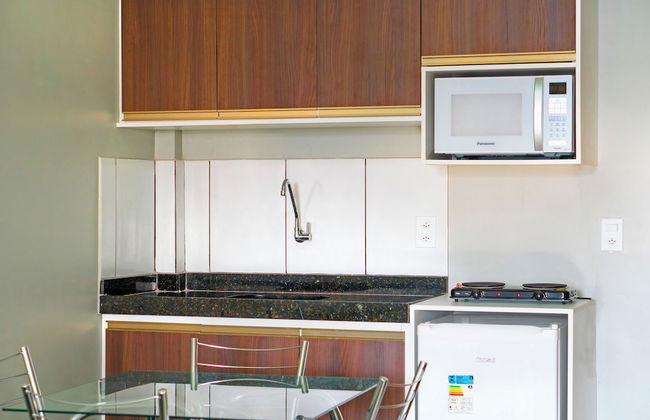 Pinheiro Flat Hotel - Foto 12