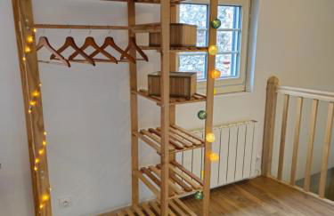 Sous les toits de Saint Valery En Caux - situé sur le port de plaisance- - Foto 11