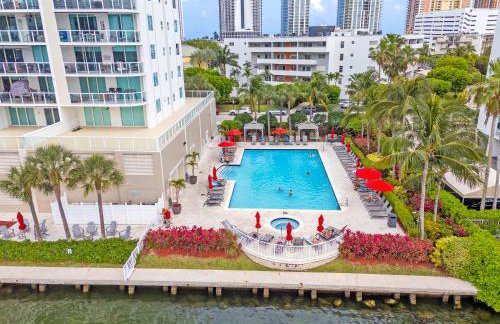 Waterview Luxury 2-Bedroom Condo Sunny Isles Beach - Foto 44