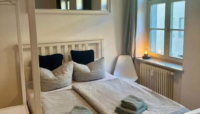 Ruhige, sehr zentrale Wohnung in der Altstadt - Foto 4