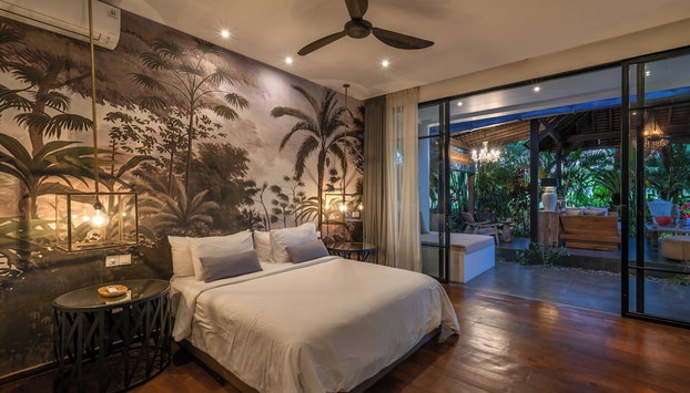 La Résidence Anam - Foto 4, Habitación