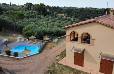 Appartamento bilocale I Cerroni Montescudaio - Foto 17