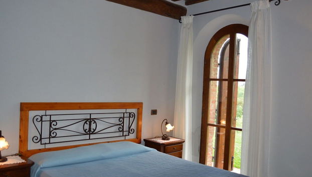 Tuscan Retreat in Montalceto - Foto 5, Habitación