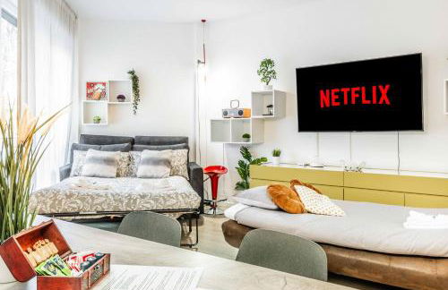 [Cozy Home SAN SIRO-DUOMO] Netflix & Design - Foto 9