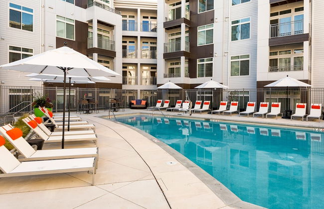 Global Luxury Suites at Reston - Foto 25