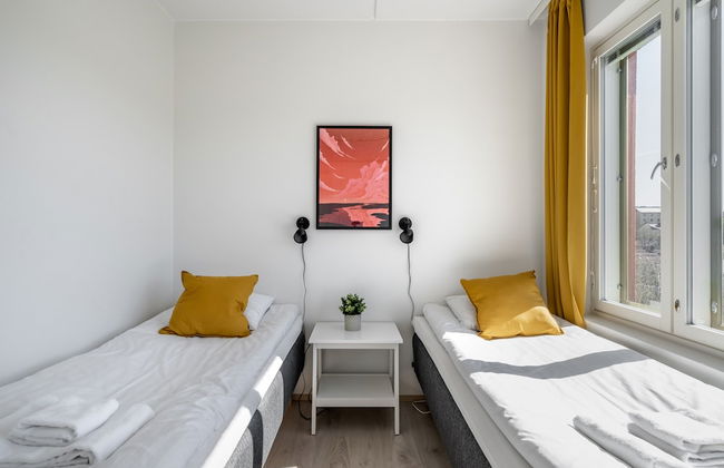 Hiisi Homes Turku Ratapiha - Foto 20