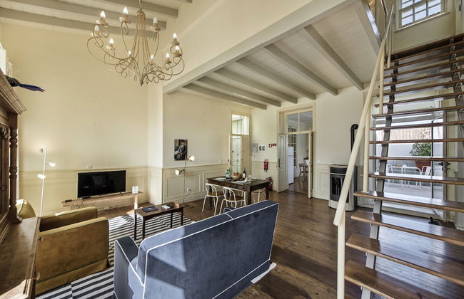 Casa do Jornal in Vila Real de Santo Ant nio - Foto 35