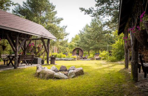 tuŻur domki nad potokiem - Foto 25