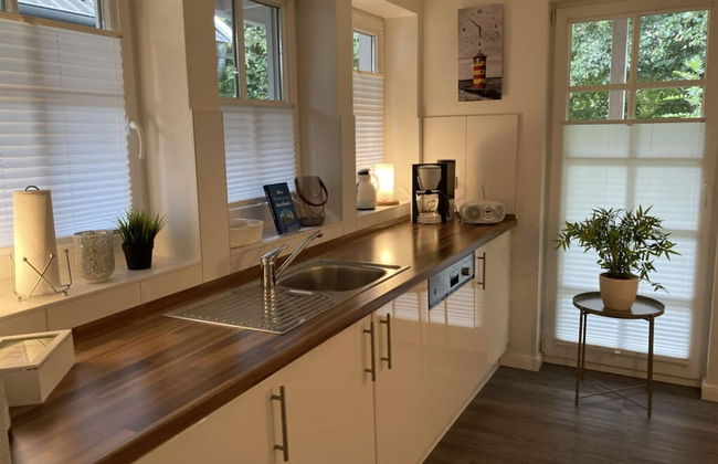 Heimathafen Greetsiel - Foto 7