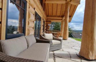 Holiday Home Luxus-Blockhausparadies Eveningwood im Spessart by Interhome - Foto 17