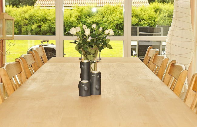 Scenic Holiday Home in Hemmet near Ringkobing Fjord - Foto 15