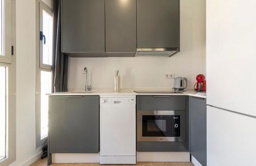 Allo Apartments Santa Maria I Centro 1 Habitación - Foto 23