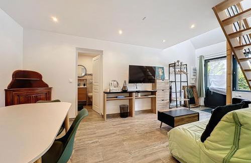 Maisonnette 36m2 à 5 minutes de Chantilly - Photo 7