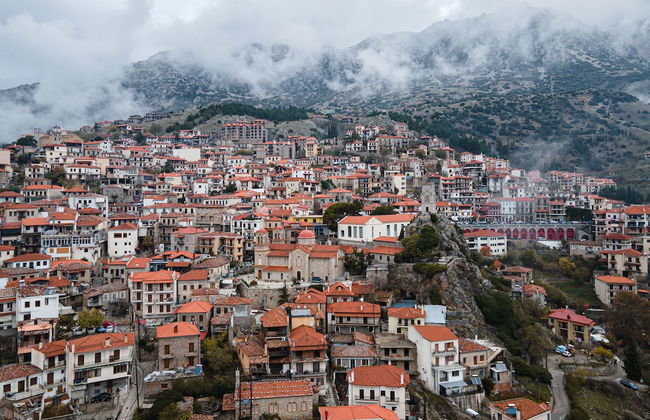 Arachova Wooden Chalet - Photo 48