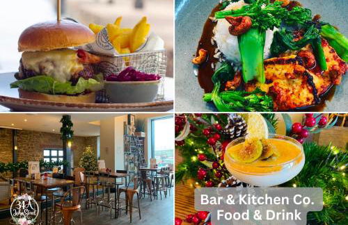 COASTAL RETREAT Town Centre Entire Property, Very Close to Sea & Restaurants, 2 King Size Beds - Foto 19