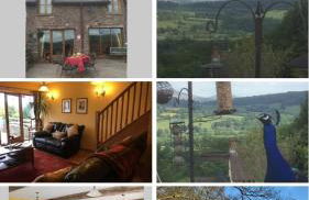 Peacock Cottage, Coity Bach - Foto 7