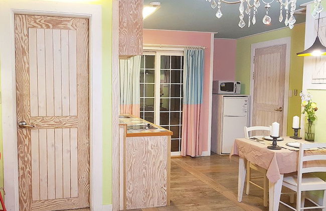 Gyeongju Olive House Pension - Foto 2