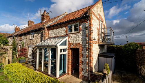 4 Malthouse Cottages - Thornham - Foto 4
