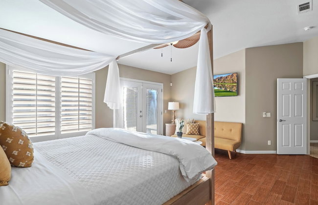 La Quinta Desert Haven Luxe Stay w/ Private Pool, Hot Tub, Pool Table - Foto 116