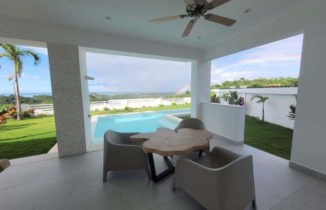 Sunset Villa with Infinity Pool - Foto 75