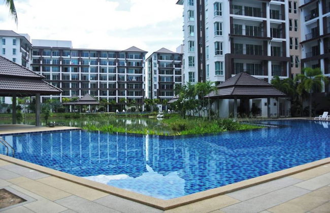 Ad Condominium Bang Saray F2 R205 - Foto 7