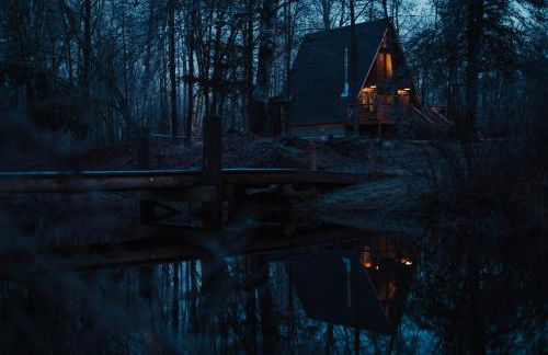 River End A-Frame - Foto 24