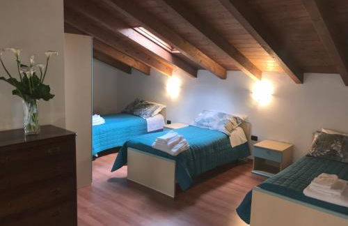 SUITE DEGLI ARTISTI RCF Arena - Foto 3