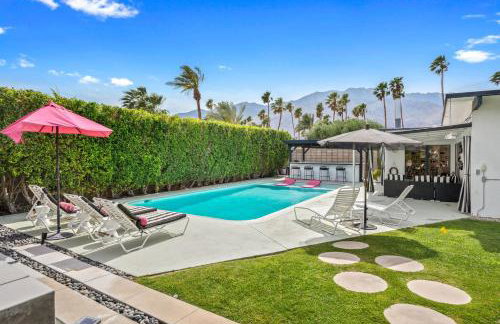 The Pink Lights Private Pool Club by Navigate Stays - Foto 40